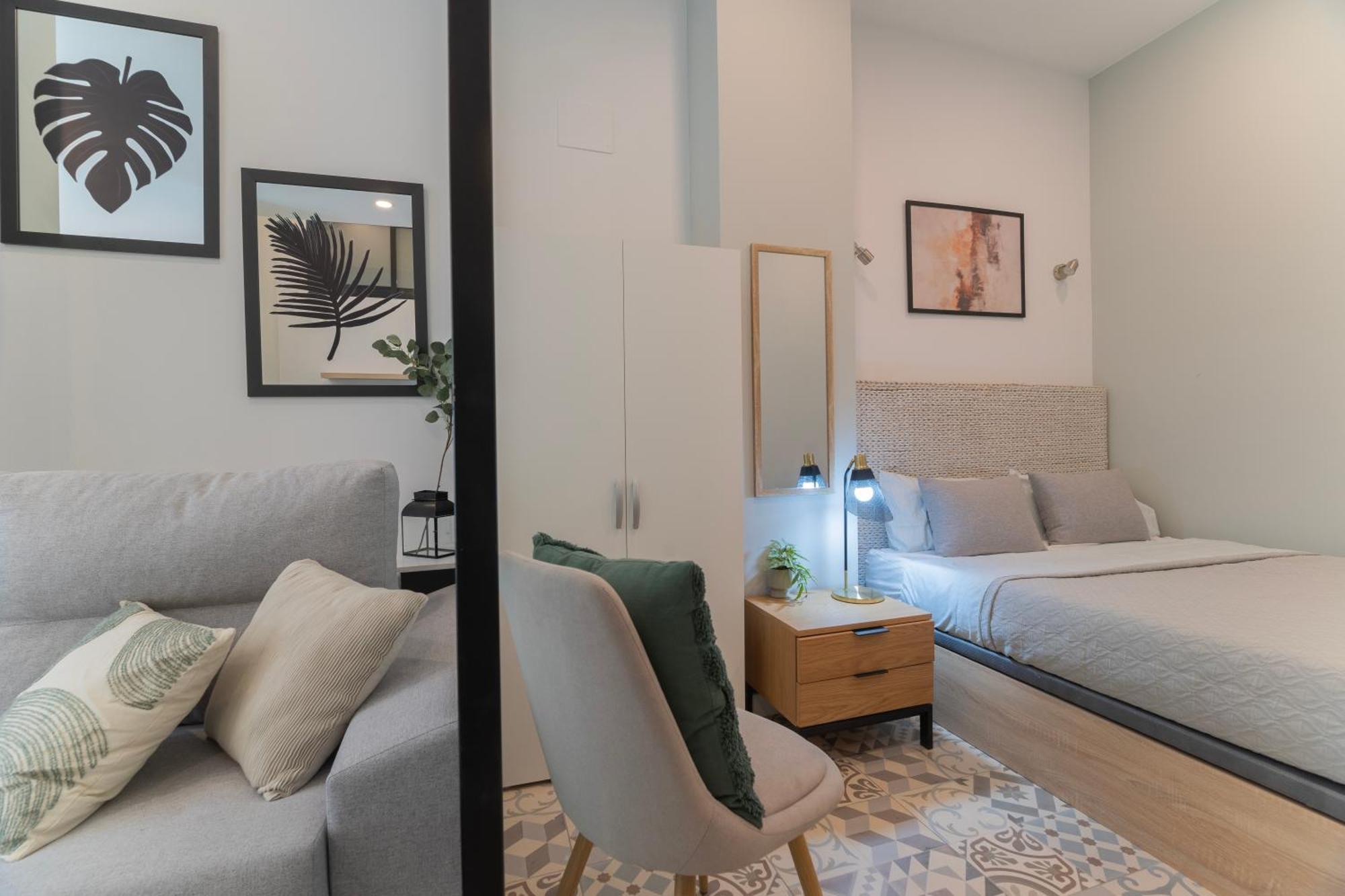 Apartment Teo In El Carmen Valencia Exterior photo