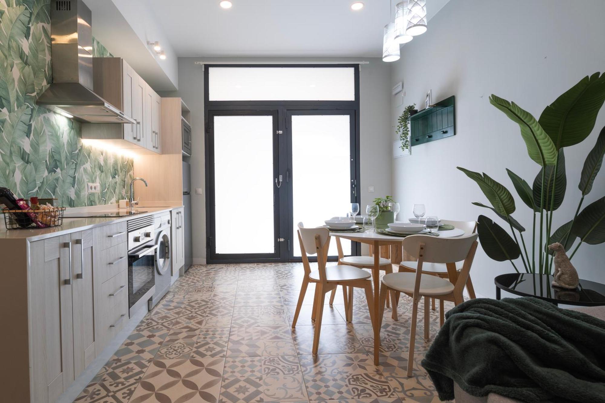 Apartment Teo In El Carmen Valencia Exterior photo